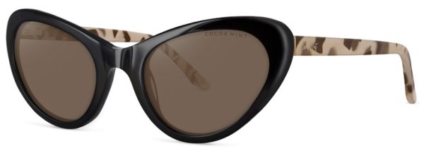 Cocoa Mint Black/Nude Tortoiseshell - Image 2