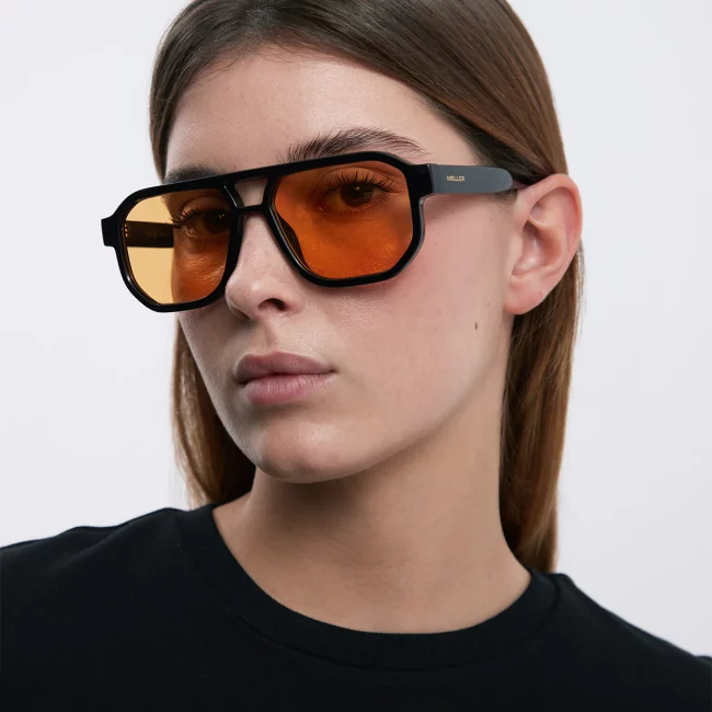 SEBA Black Orange