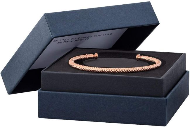 Bangle rocuff rosegold
