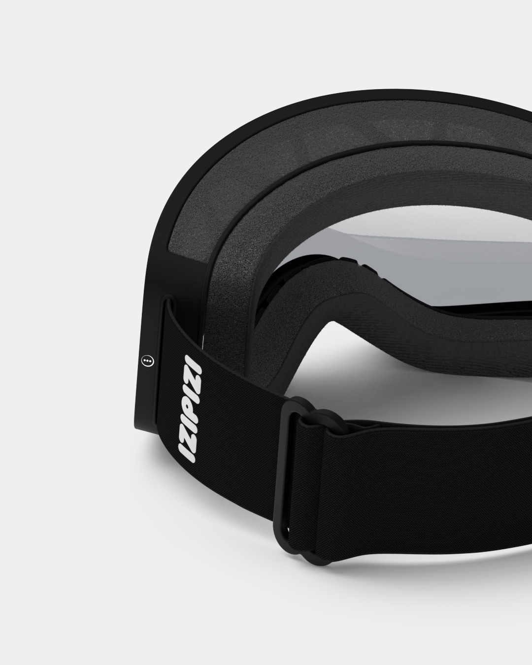 SNOW JUNIOR - Black - Image 3