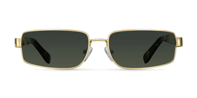 Jelani Gold Olive